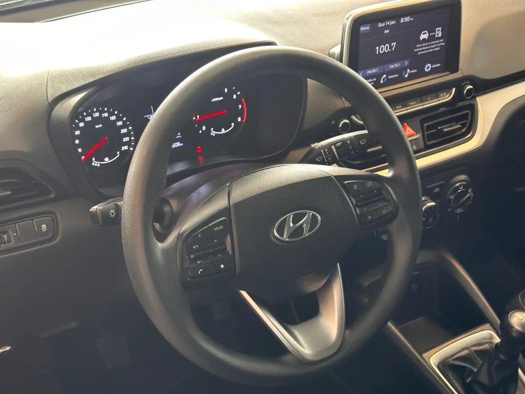 HYUNDAI HB 20 Hatch - Foto