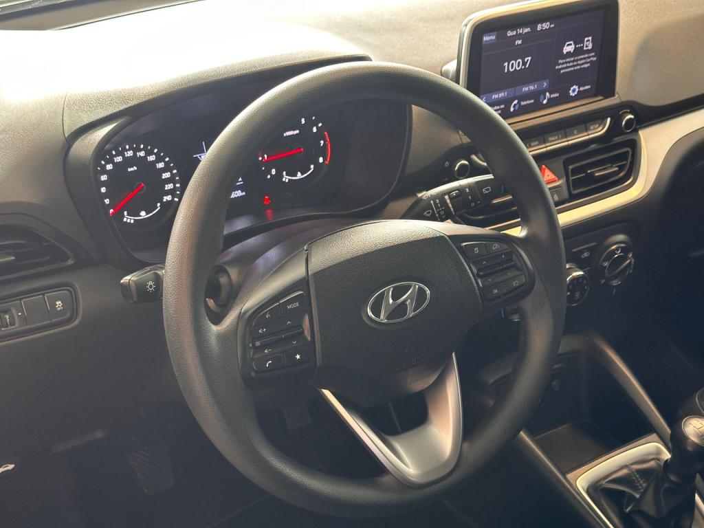 HYUNDAI HB 20 Hatch - Foto