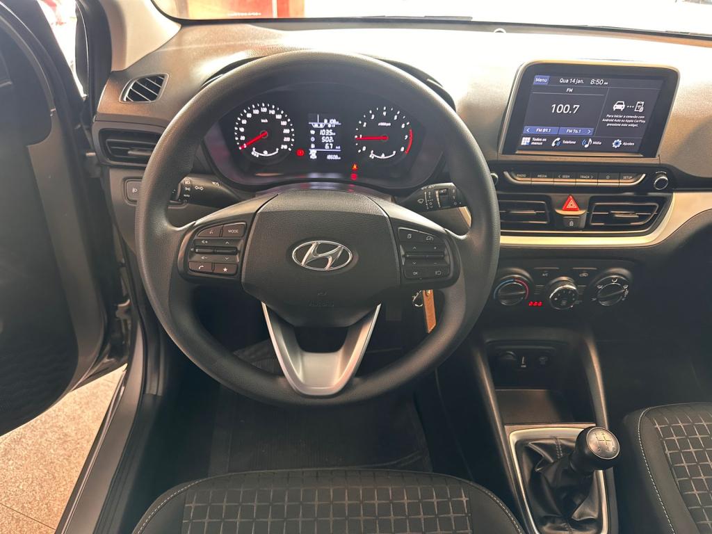 HYUNDAI HB 20 Hatch - Foto