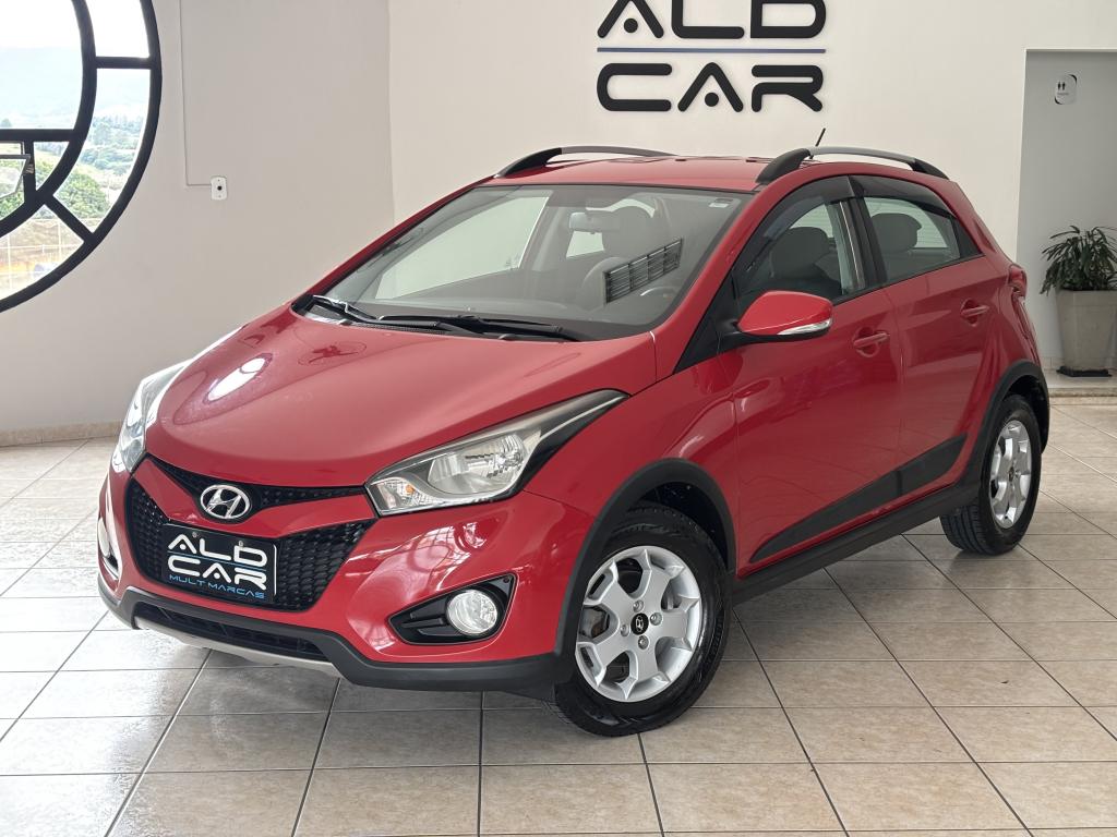 HYUNDAI HB 20 Hatch X - Foto