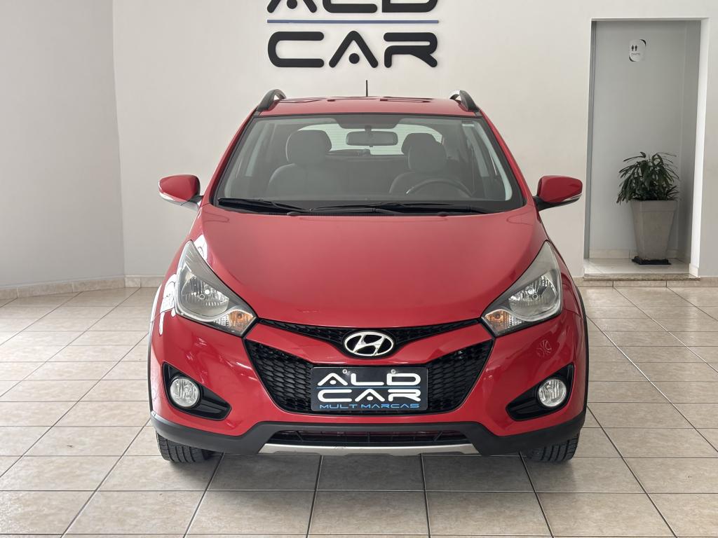 HYUNDAI HB 20 Hatch X - Foto