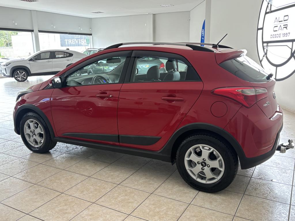 HYUNDAI HB 20 Hatch X - Foto