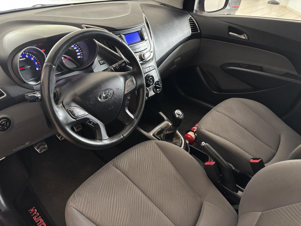 HYUNDAI HB 20 Hatch X - Foto