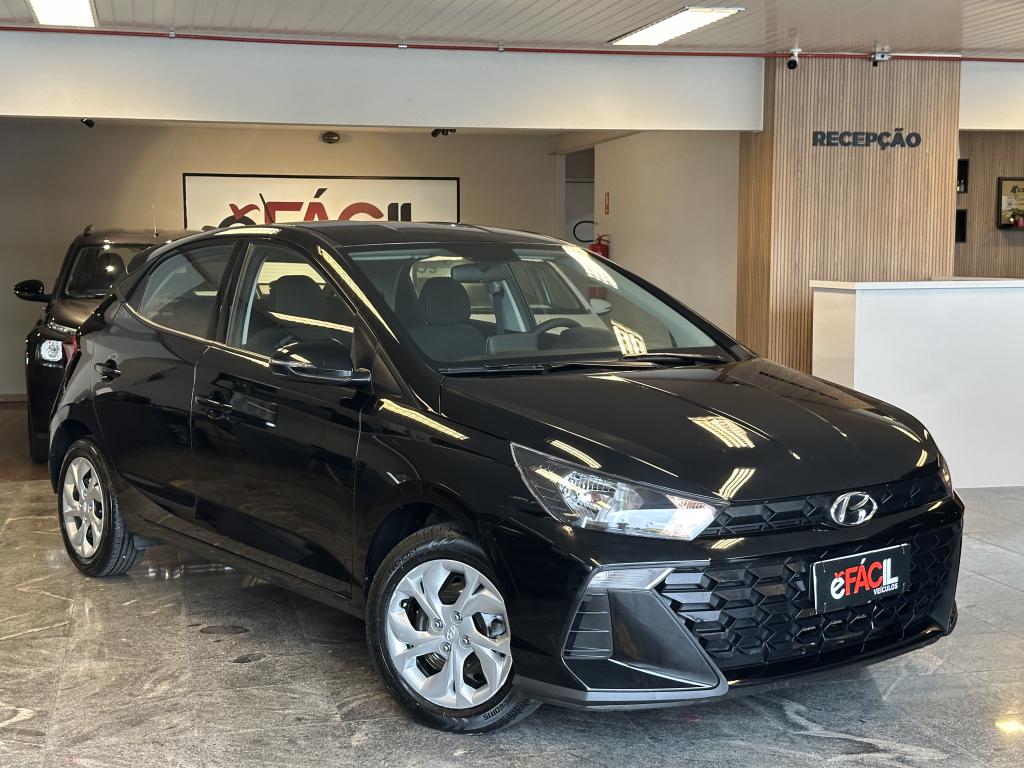 HYUNDAI HB 20 Hatch - Foto