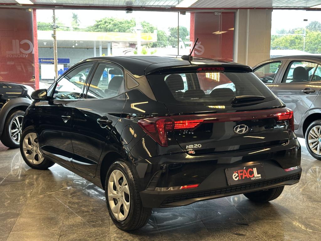 HYUNDAI HB 20 Hatch - Foto