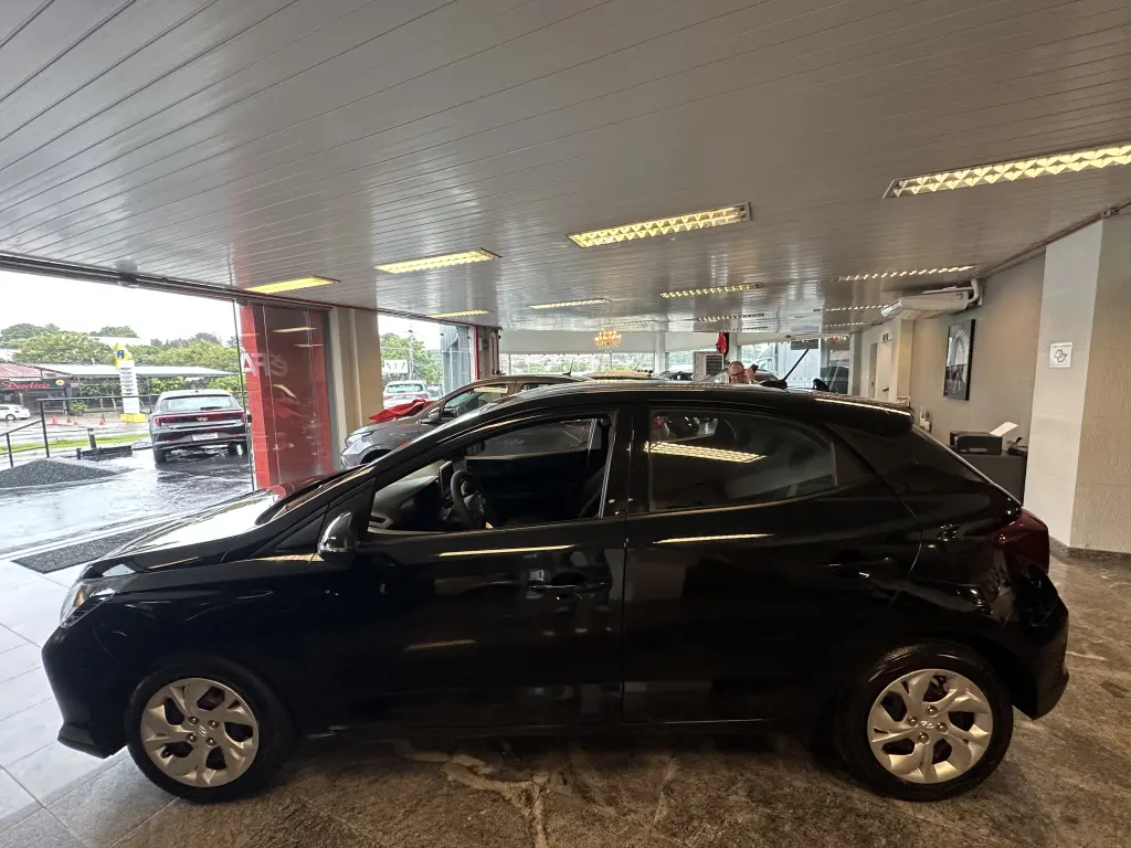 HYUNDAI HB 20 Hatch - Foto