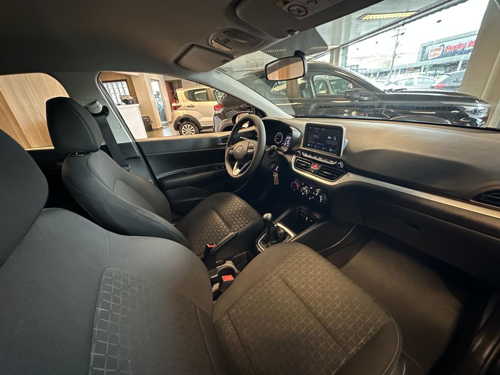 HYUNDAI HB 20 Hatch - Foto