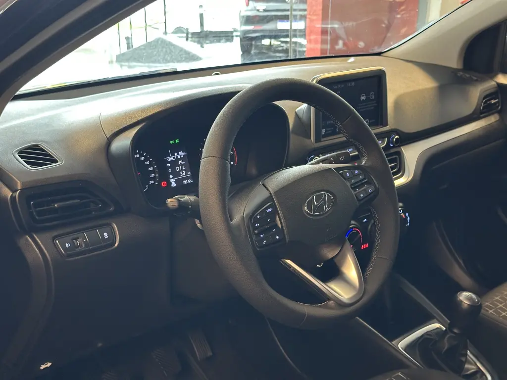 HYUNDAI HB 20 Hatch - Foto