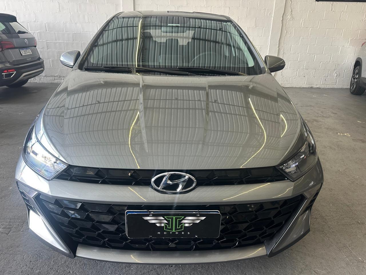 HYUNDAI HB 20 Hatch - Foto