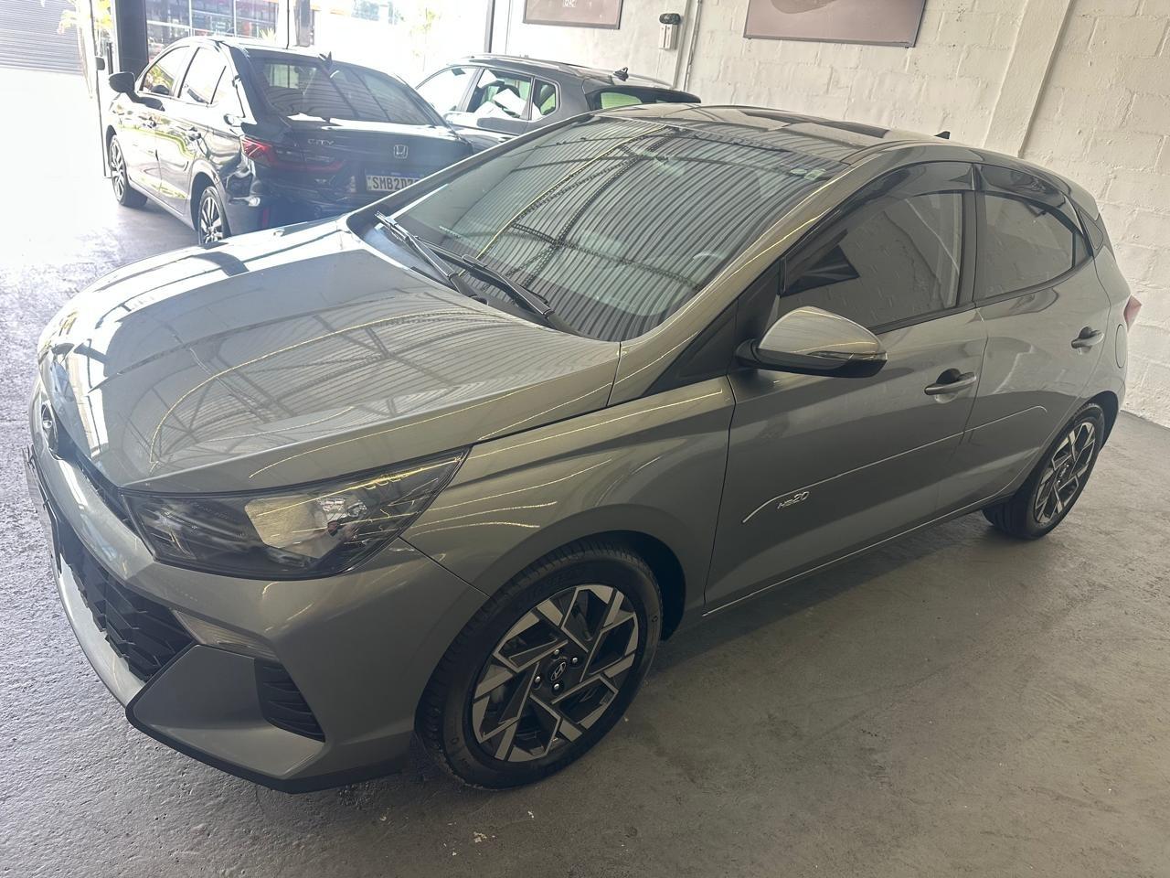 HYUNDAI HB 20 Hatch - Foto