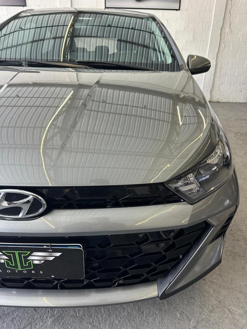 HYUNDAI HB 20 Hatch - Foto