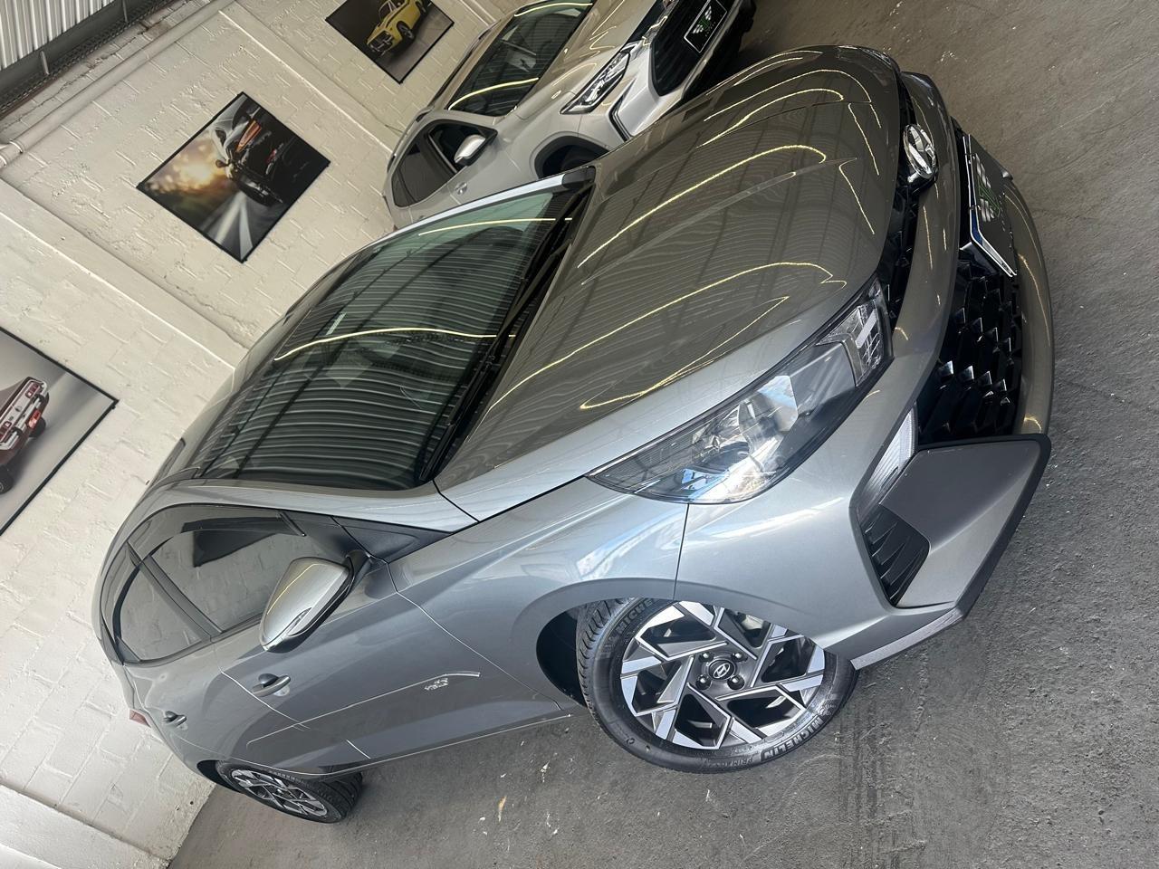 HYUNDAI HB 20 Hatch - Foto