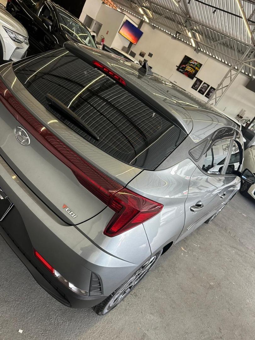 HYUNDAI HB 20 Hatch - Foto