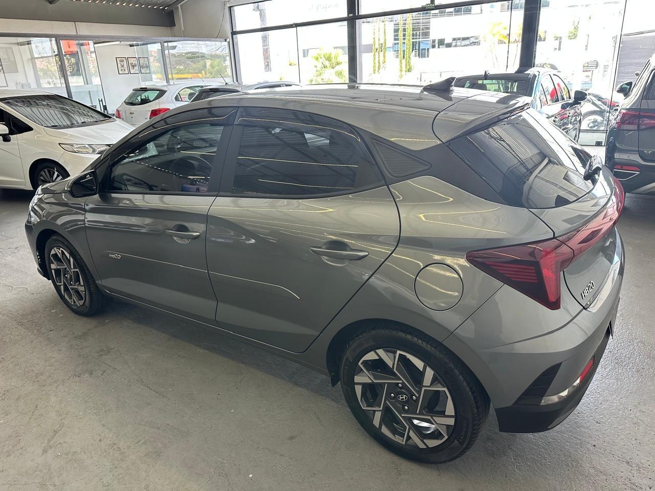 HYUNDAI HB 20 Hatch - Foto