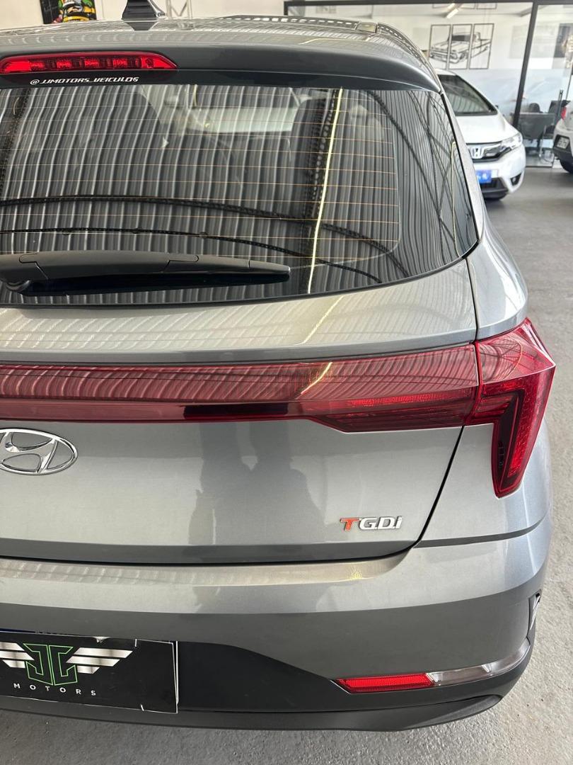 HYUNDAI HB 20 Hatch - Foto