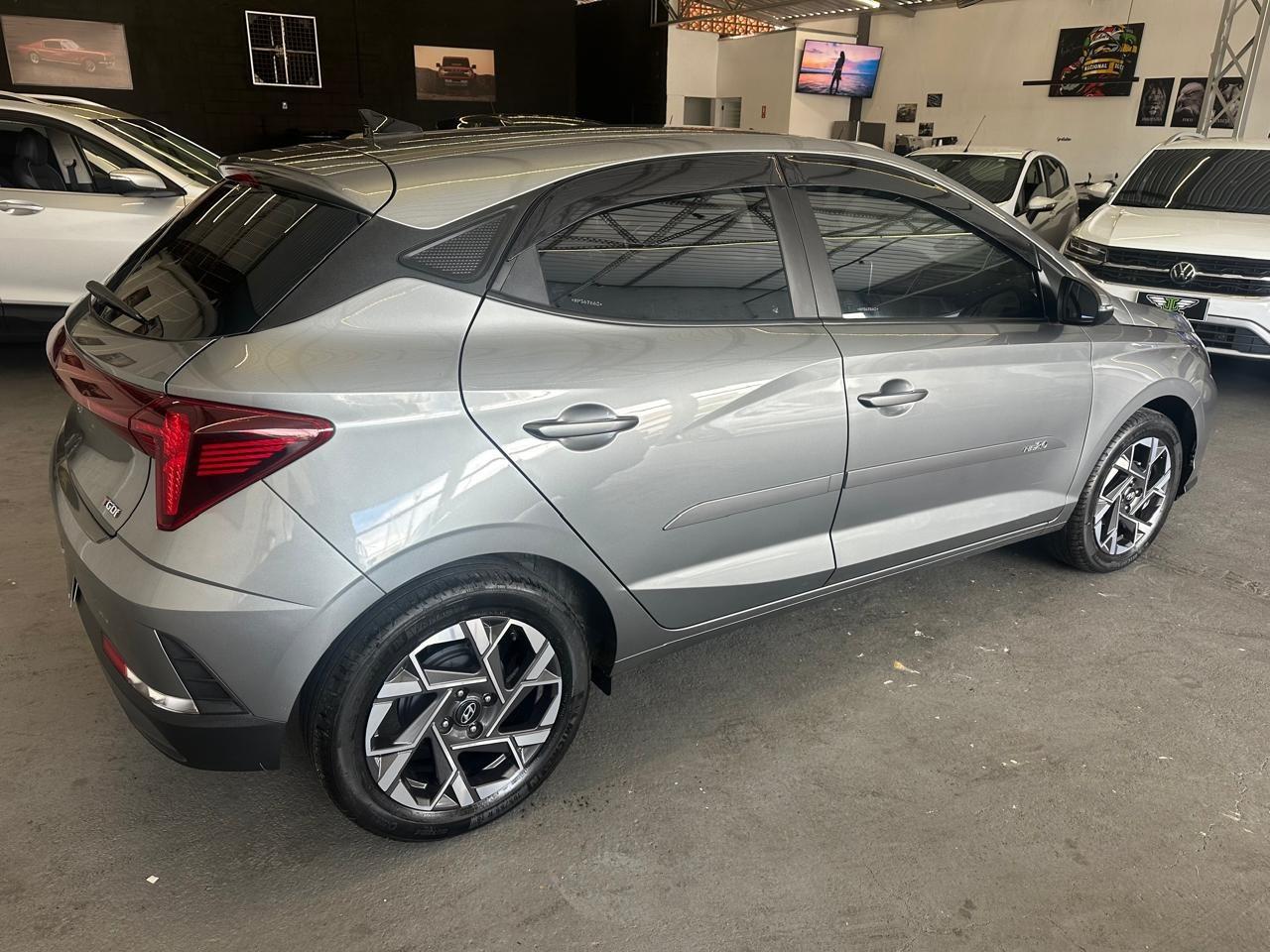 HYUNDAI HB 20 Hatch - Foto