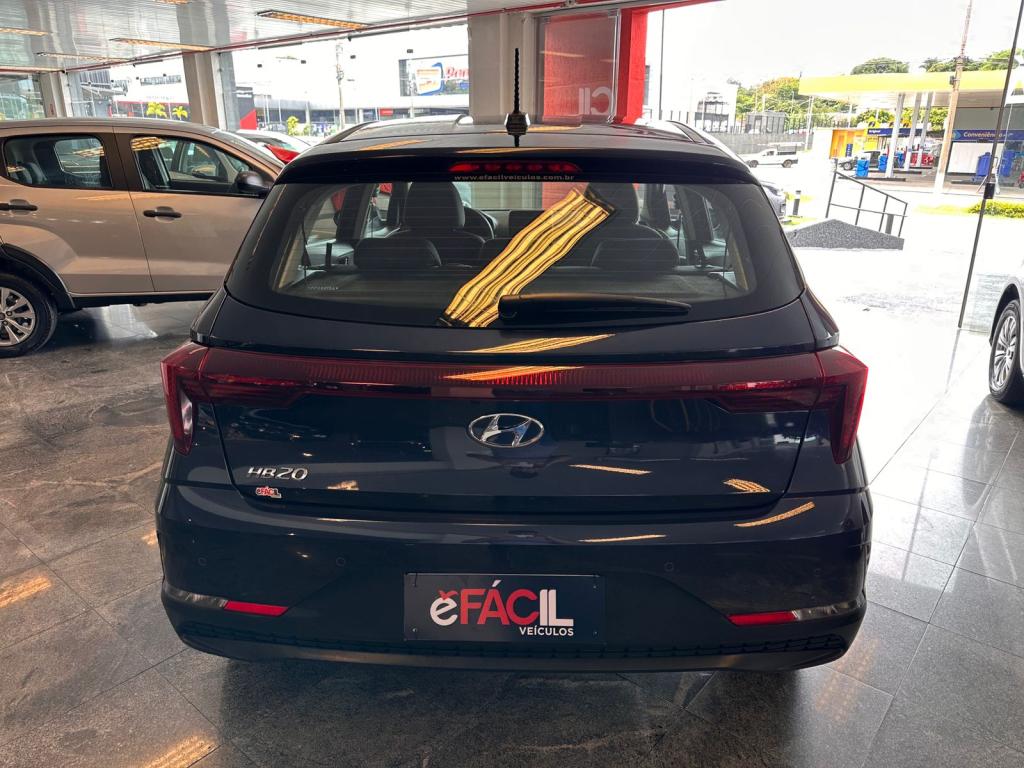 HYUNDAI HB 20 Hatch - Foto