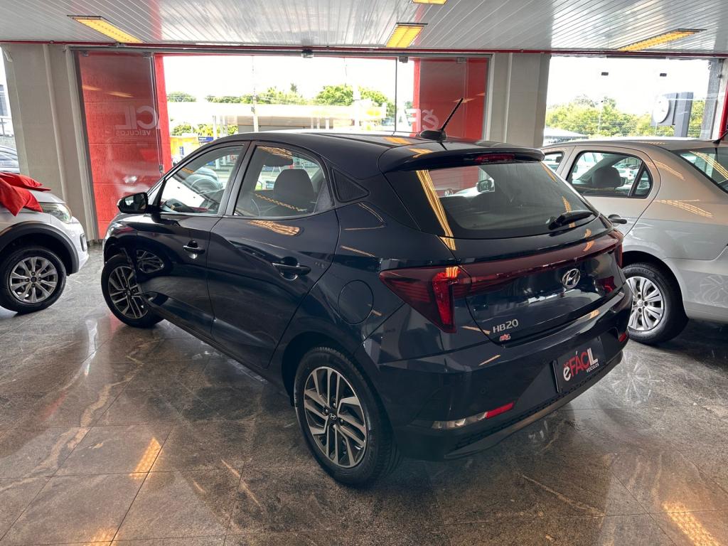 HYUNDAI HB 20 Hatch - Foto