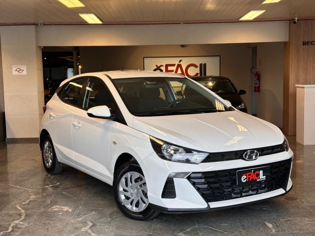 HYUNDAI HB 20 Hatch