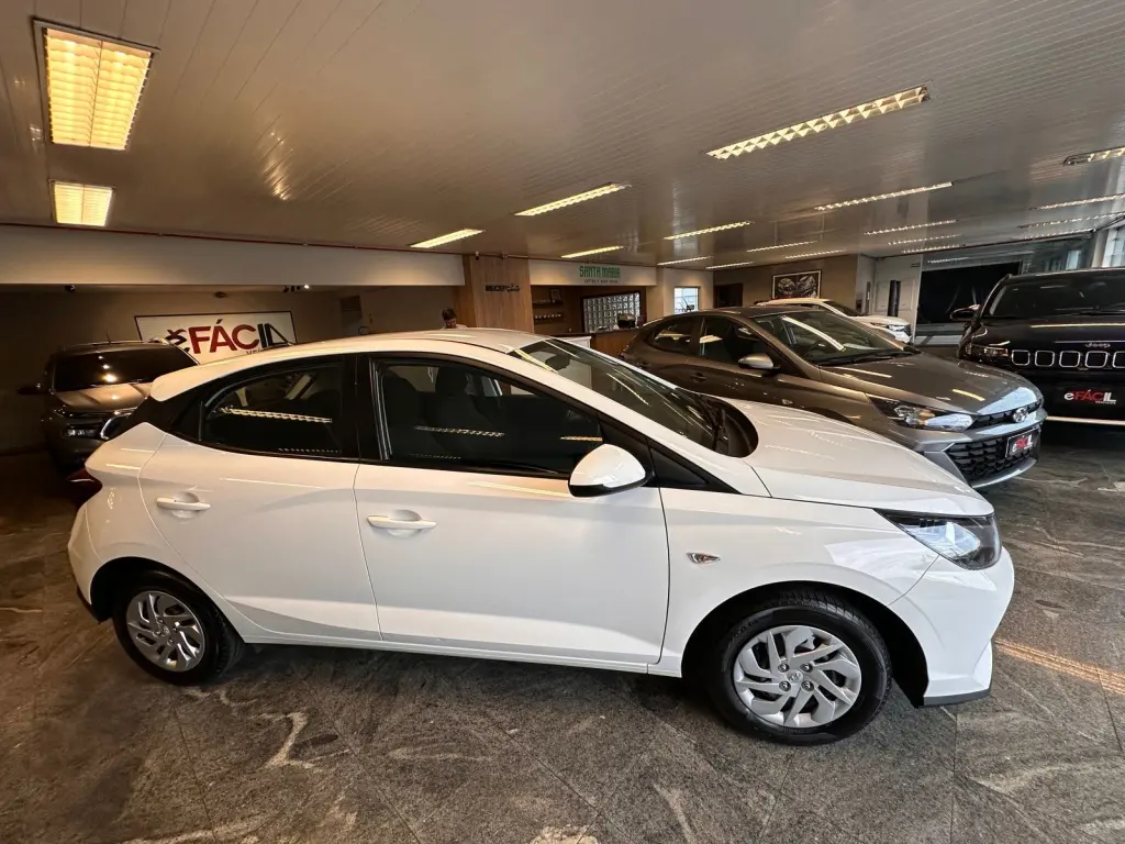 HYUNDAI HB 20 Hatch - Foto