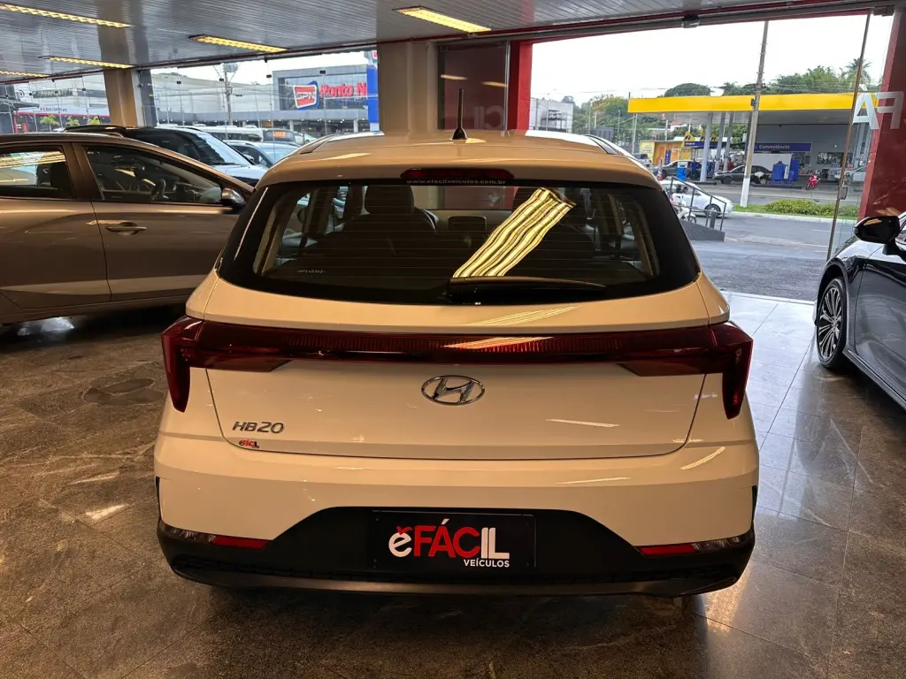 HYUNDAI HB 20 Hatch - Foto