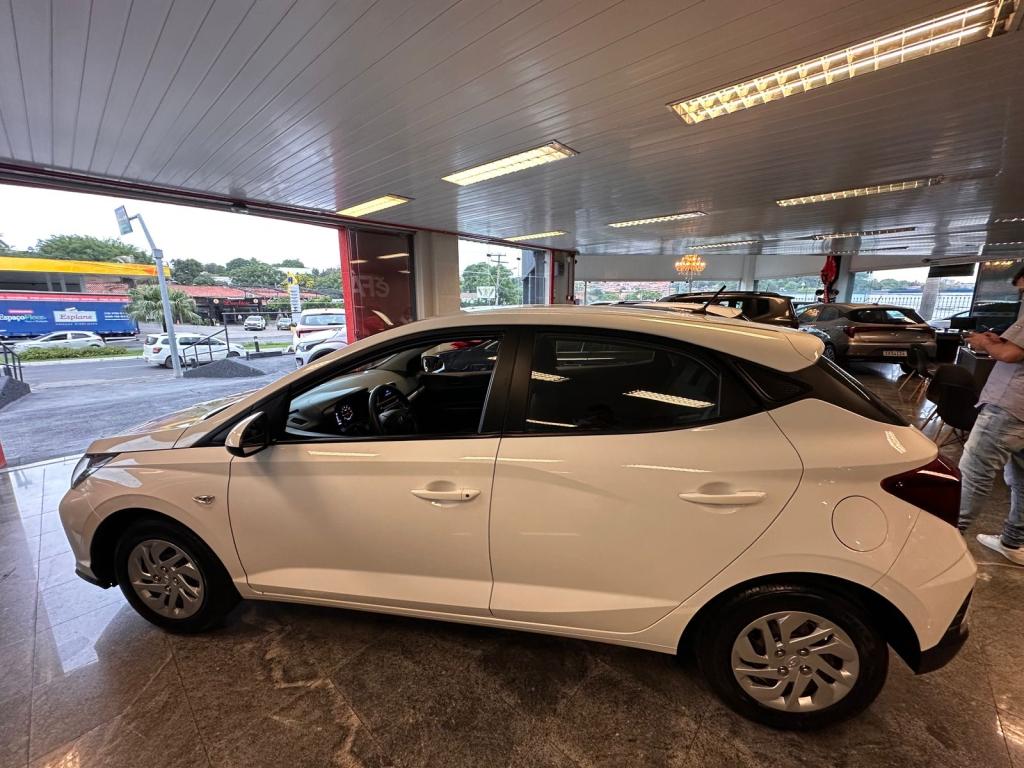 HYUNDAI HB 20 Hatch - Foto