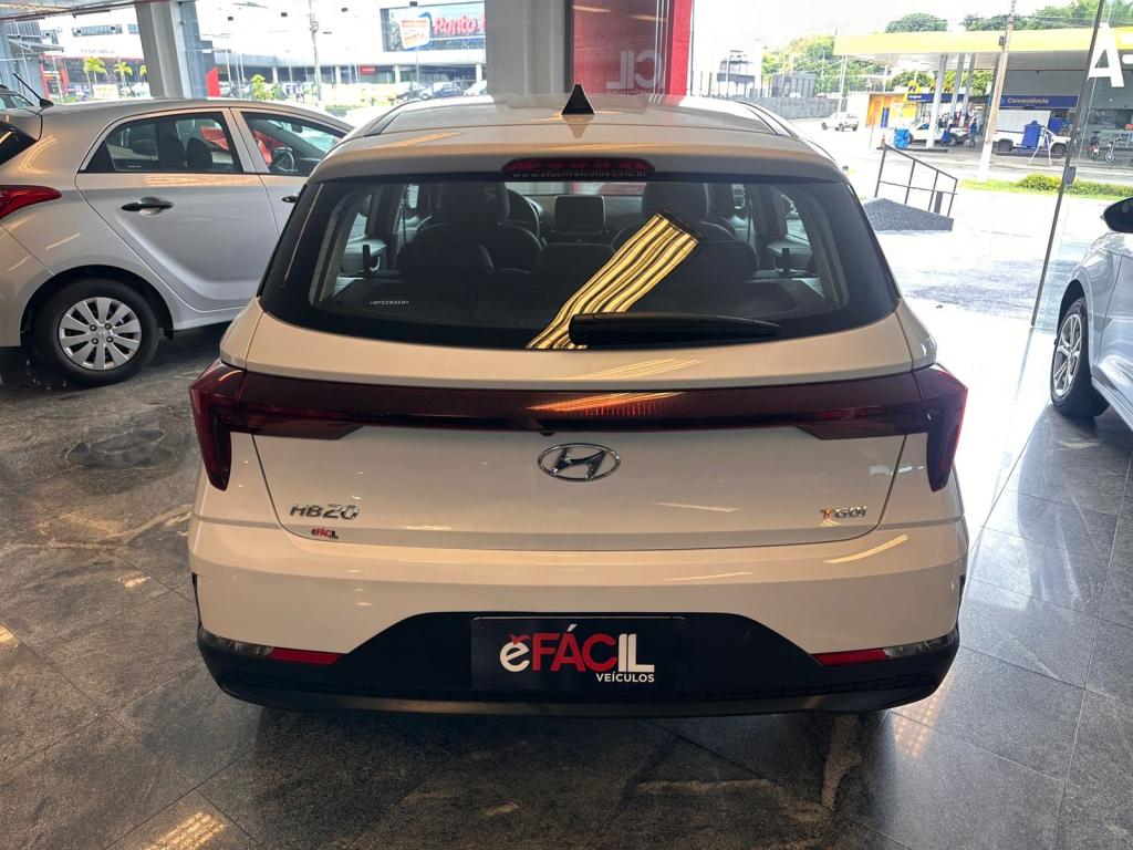HYUNDAI HB 20 Hatch - Foto