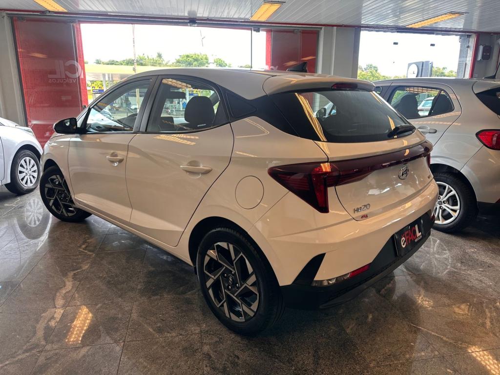 HYUNDAI HB 20 Hatch - Foto