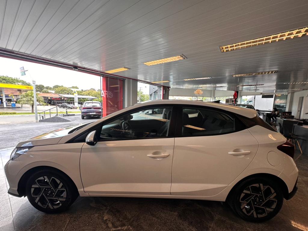 HYUNDAI HB 20 Hatch - Foto