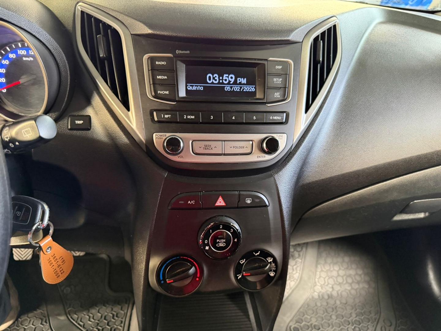 HYUNDAI HB 20 Hatch - Foto