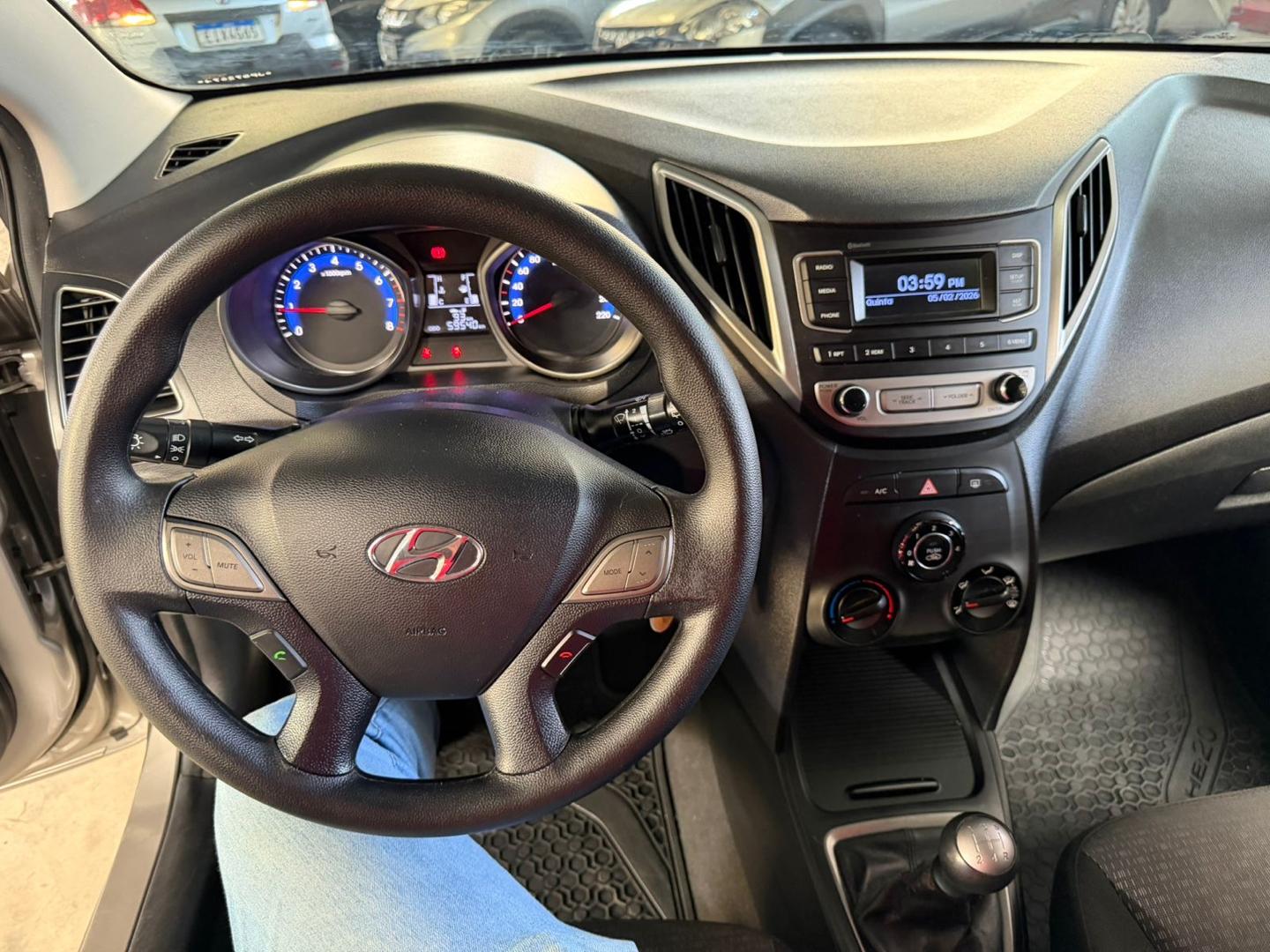 HYUNDAI HB 20 Hatch - Foto