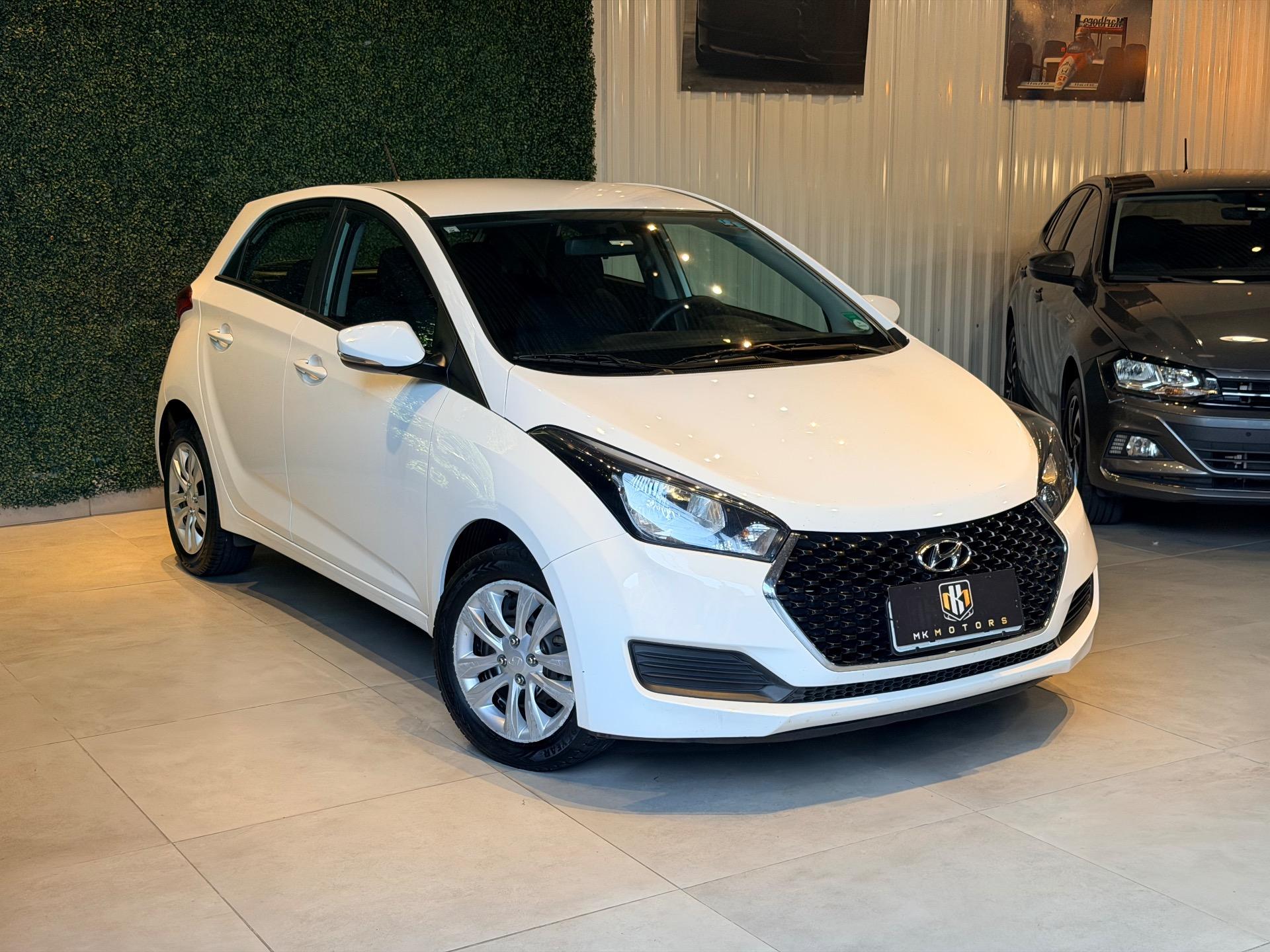 HYUNDAI HB 20 Hatch