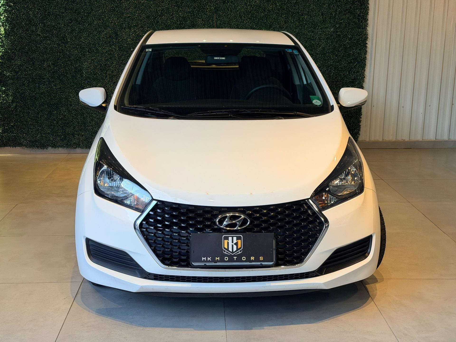 HYUNDAI HB 20 Hatch - Foto