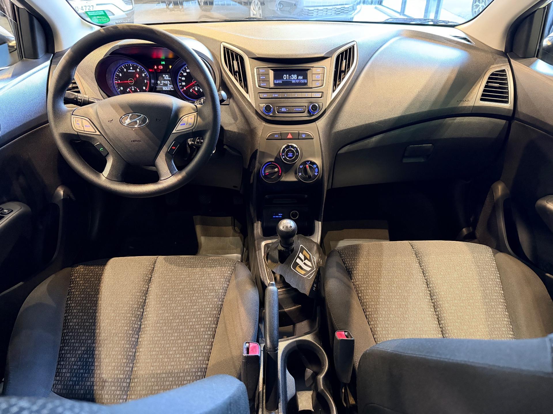 HYUNDAI HB 20 Hatch - Foto