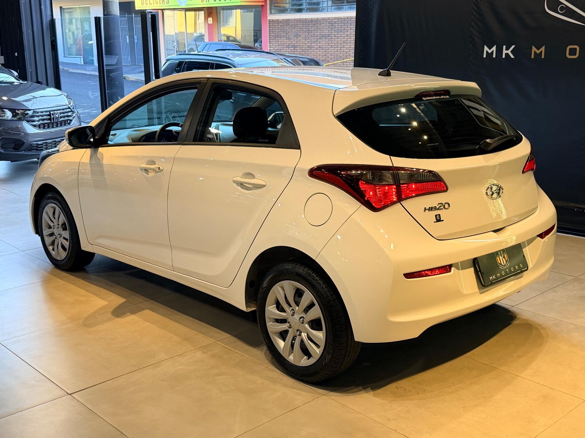 HYUNDAI HB 20 Hatch - Foto