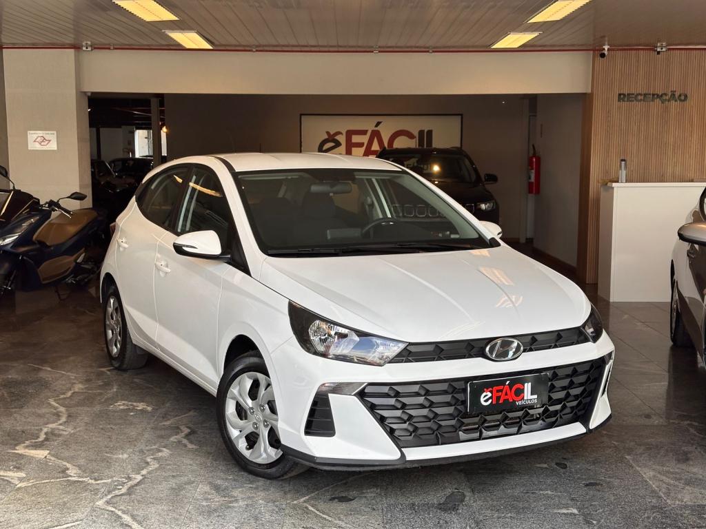 HYUNDAI HB 20 Hatch - Foto