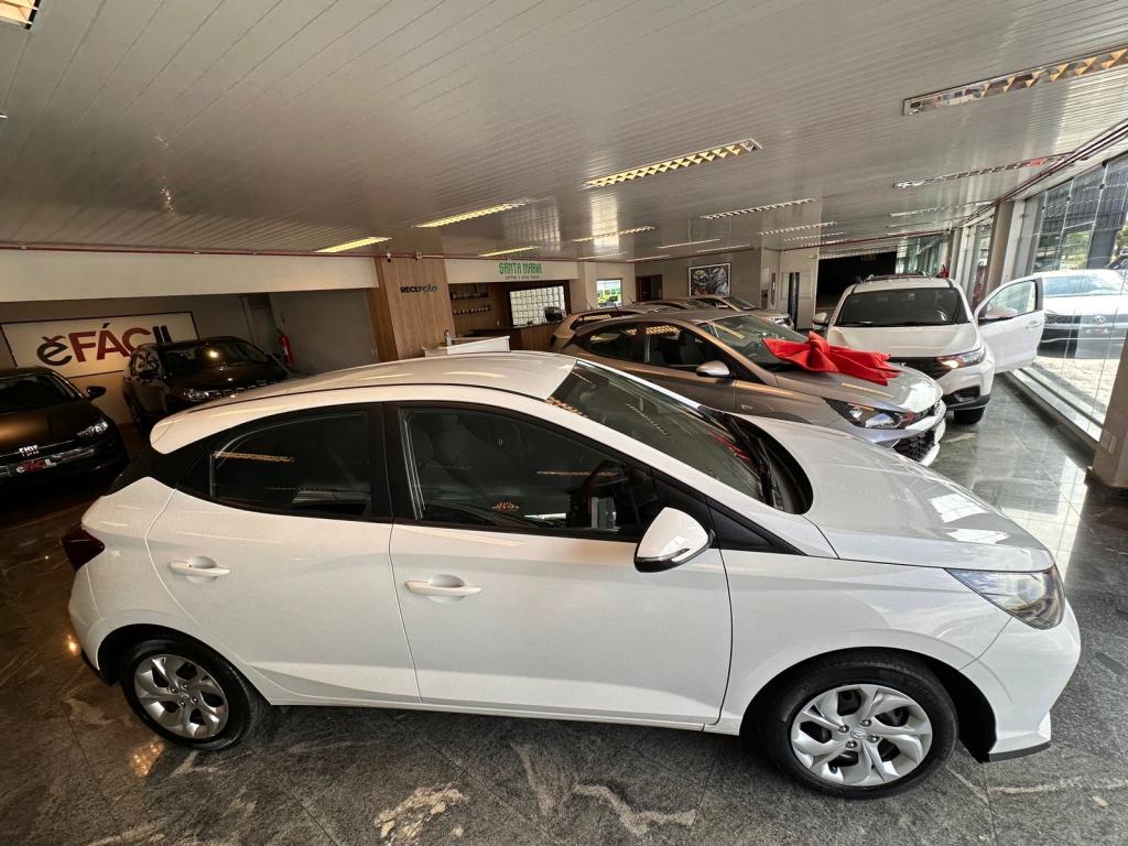 HYUNDAI HB 20 Hatch - Foto