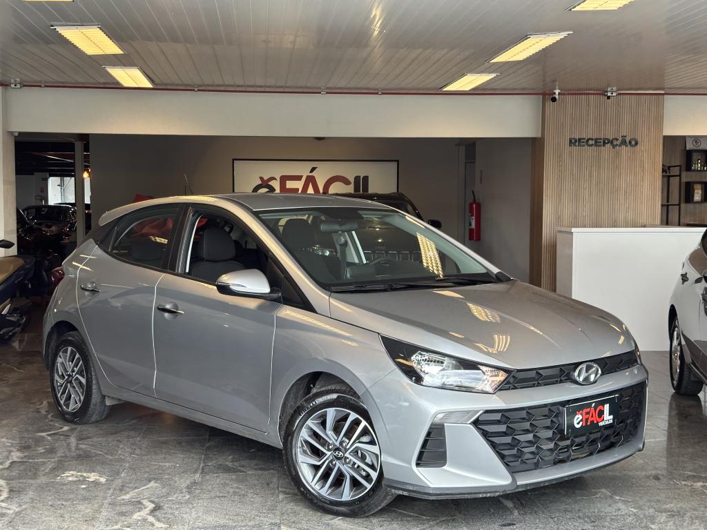 HYUNDAI HB 20 Hatch