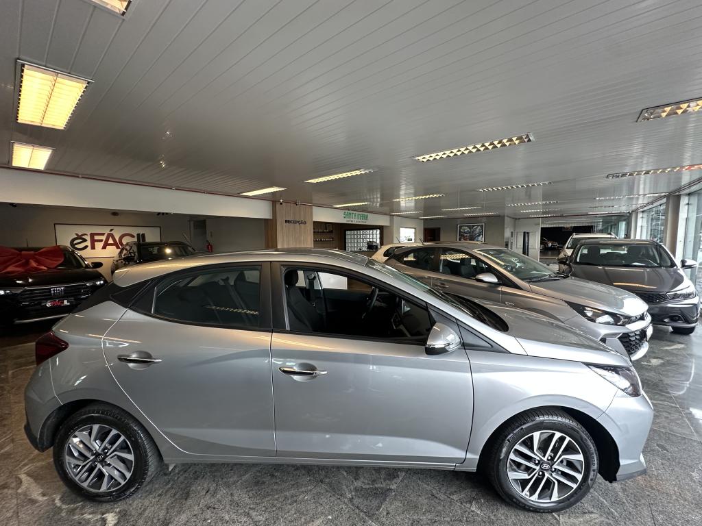 HYUNDAI HB 20 Hatch - Foto