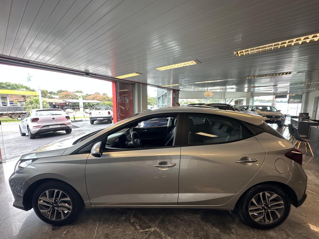 HYUNDAI HB 20 Hatch - Foto