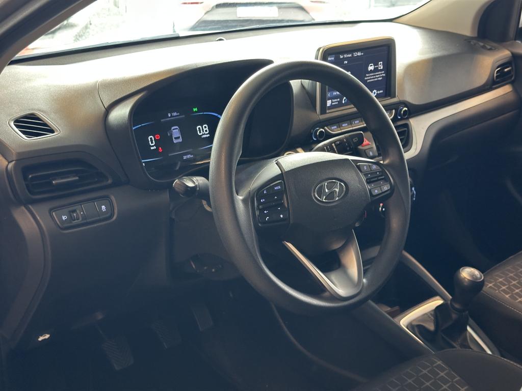 HYUNDAI HB 20 Hatch - Foto