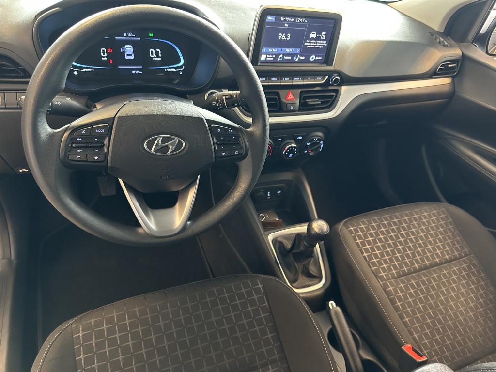 HYUNDAI HB 20 Hatch - Foto