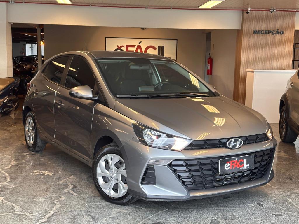 HYUNDAI HB 20 Hatch