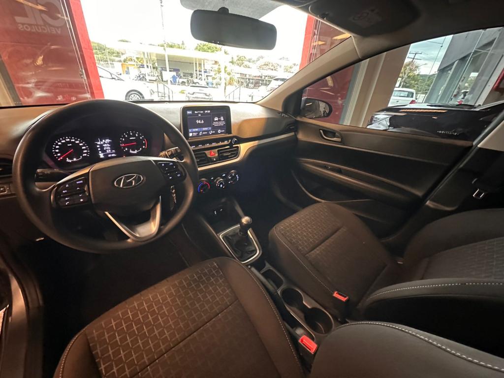 HYUNDAI HB 20 Hatch - Foto