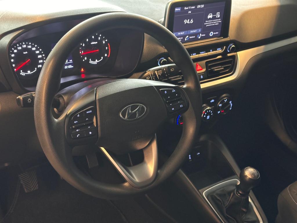 HYUNDAI HB 20 Hatch - Foto