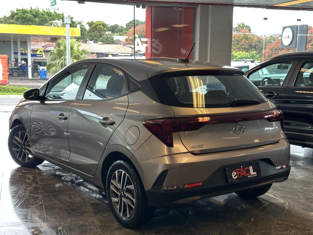 HYUNDAI HB 20 Hatch - Foto