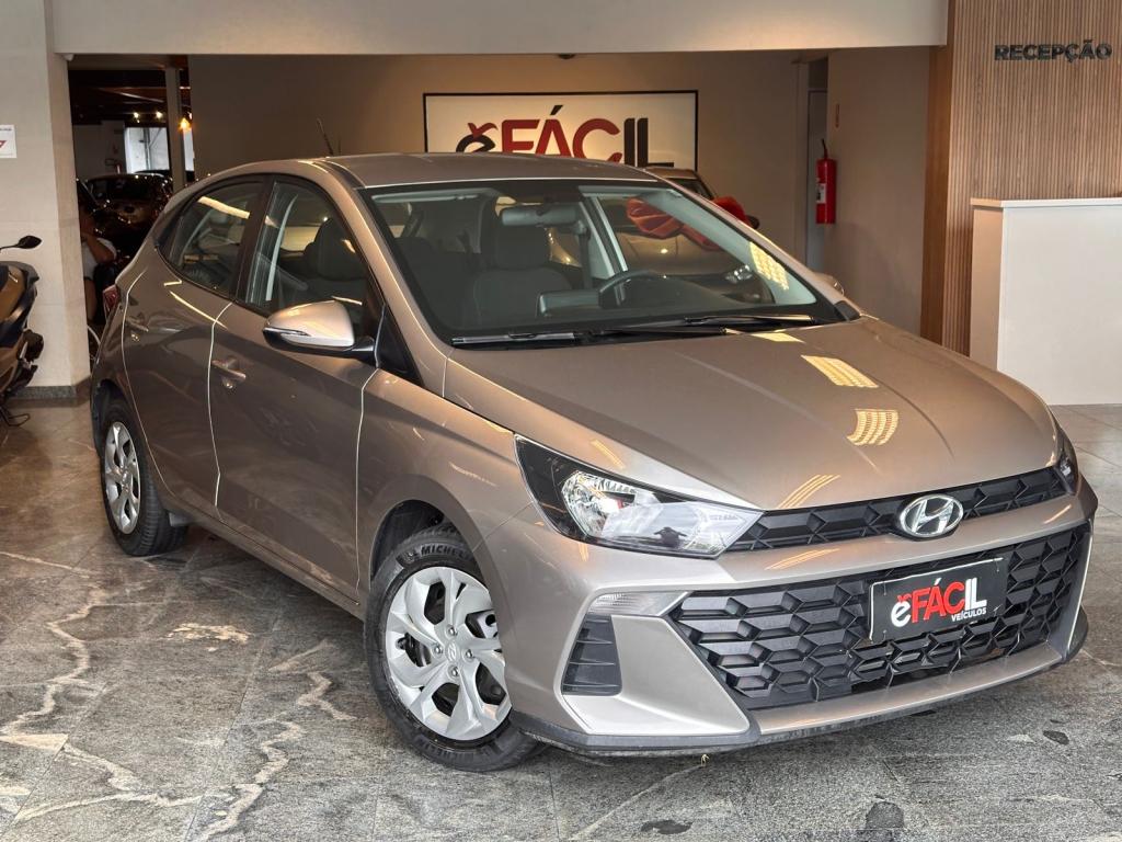 HYUNDAI HB 20 Hatch - Foto