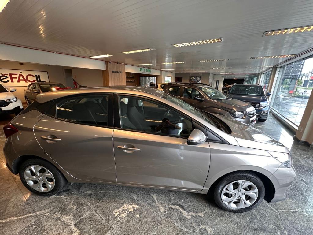 HYUNDAI HB 20 Hatch - Foto