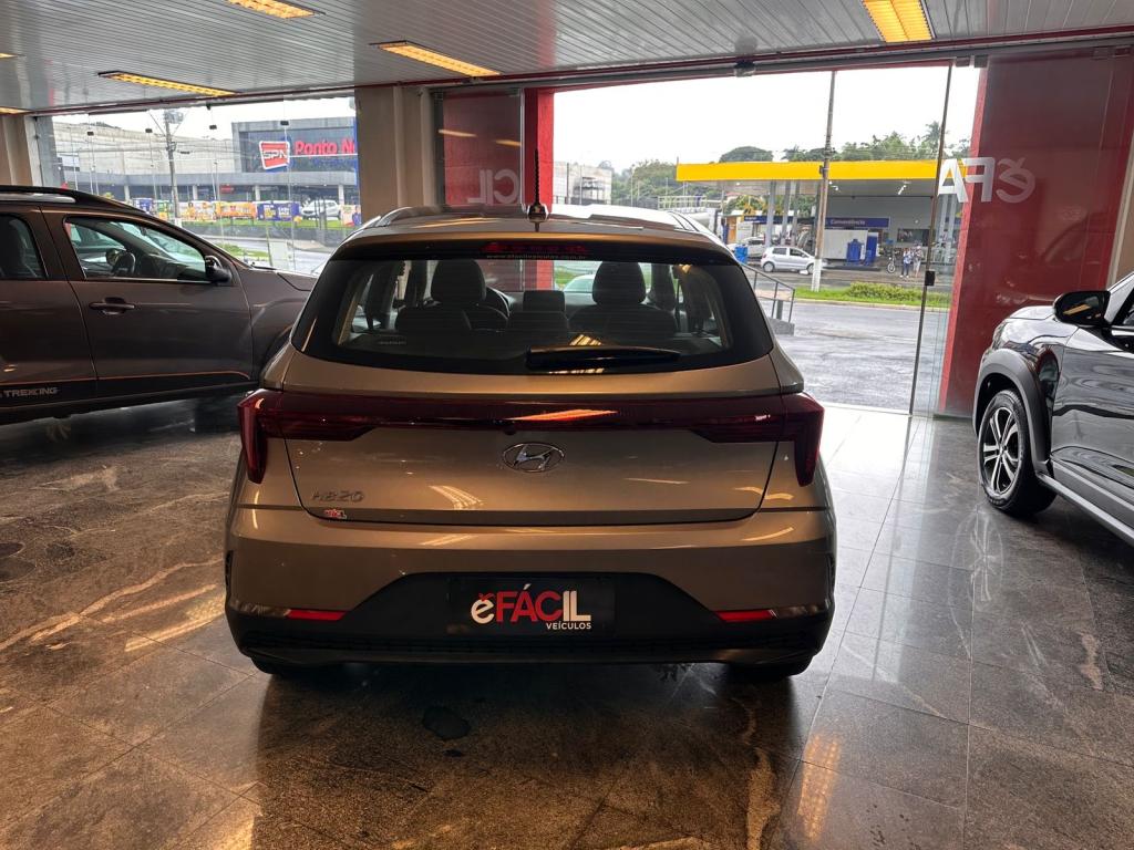 HYUNDAI HB 20 Hatch - Foto