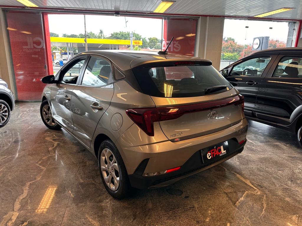HYUNDAI HB 20 Hatch - Foto